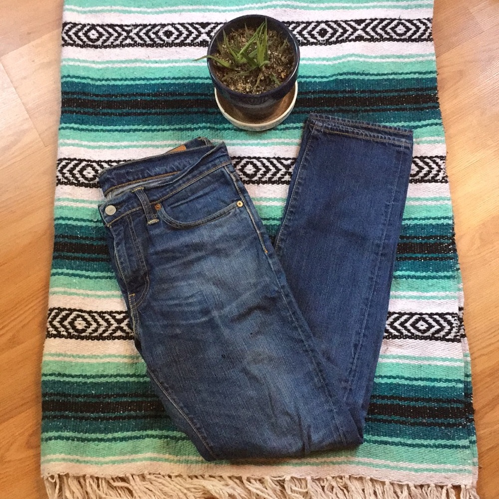 511 Levi Jeans